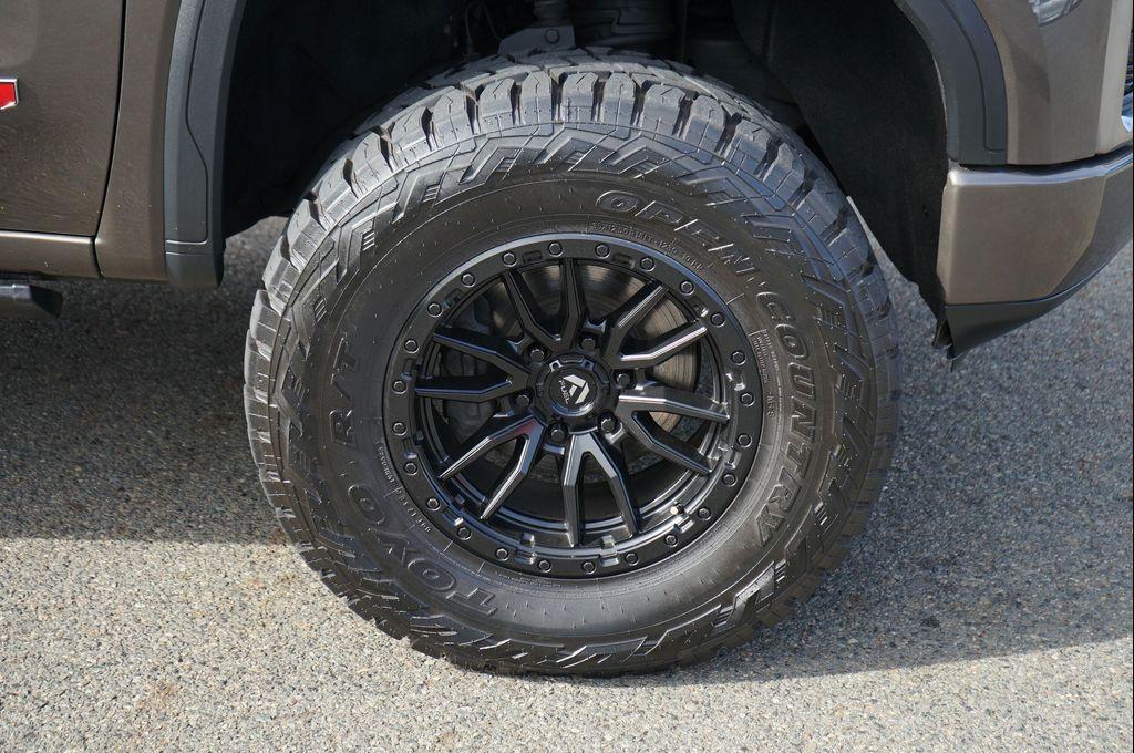 used 2019 GMC Sierra 1500 car, priced at $36,995