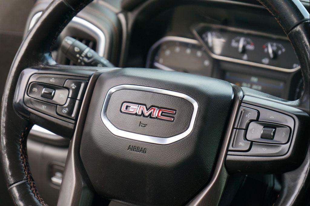 used 2019 GMC Sierra 1500 car, priced at $36,995