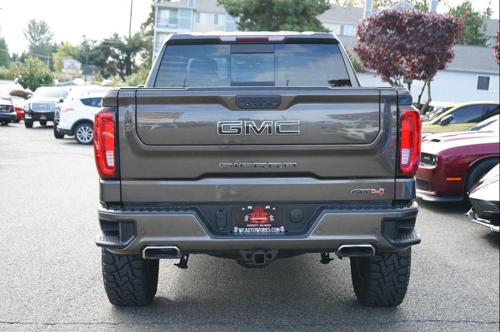 used 2019 GMC Sierra 1500 car, priced at $36,995