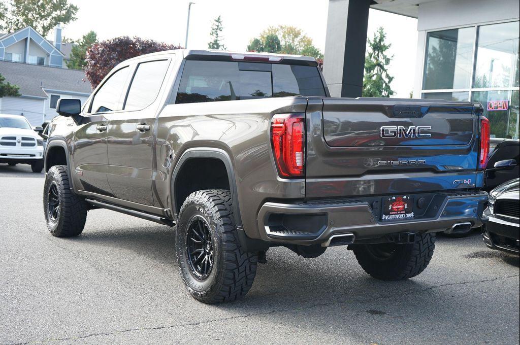 used 2019 GMC Sierra 1500 car, priced at $36,995