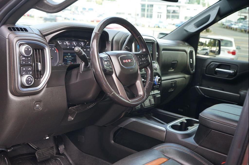 used 2019 GMC Sierra 1500 car, priced at $36,995