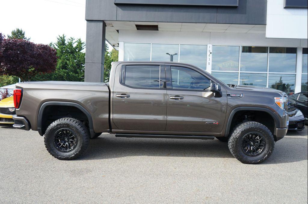 used 2019 GMC Sierra 1500 car, priced at $36,995