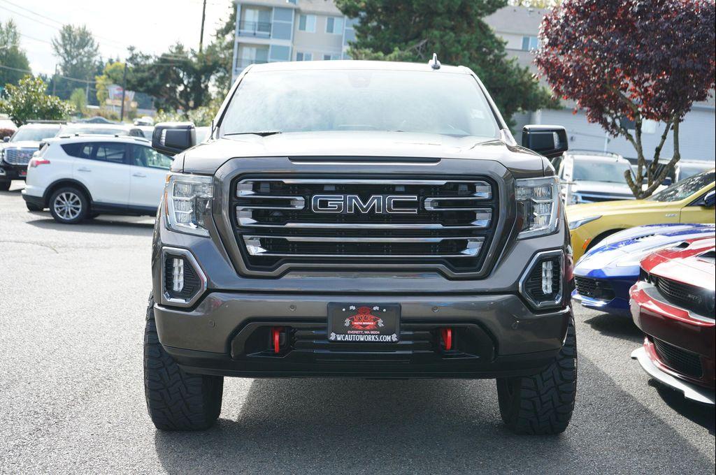 used 2019 GMC Sierra 1500 car, priced at $36,995
