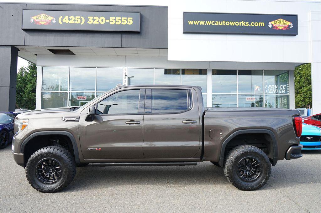 used 2019 GMC Sierra 1500 car, priced at $36,995