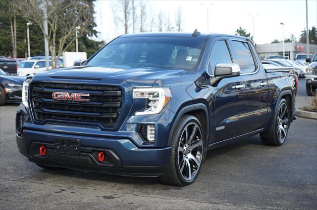 used 2021 GMC Sierra 1500 car, priced at $44,995