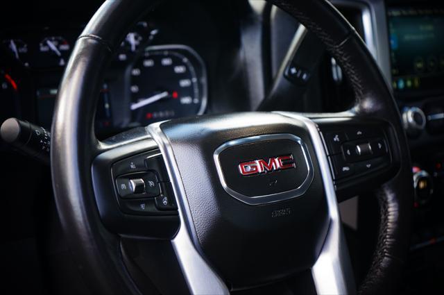 used 2021 GMC Sierra 1500 car, priced at $44,995