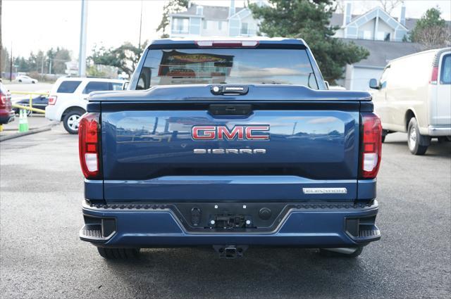 used 2021 GMC Sierra 1500 car, priced at $44,995