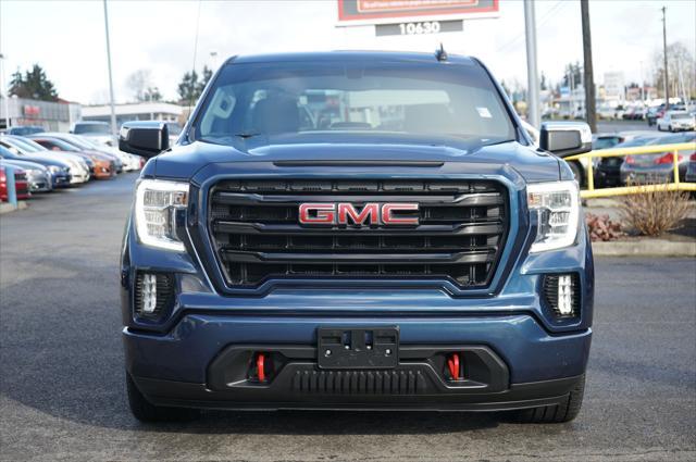 used 2021 GMC Sierra 1500 car, priced at $44,995