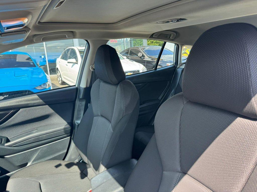 used 2020 Subaru Impreza car, priced at $17,588