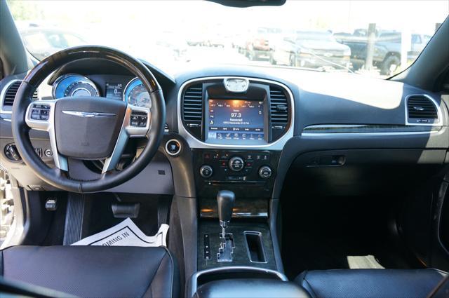 used 2011 Chrysler 300 car, priced at $7,995