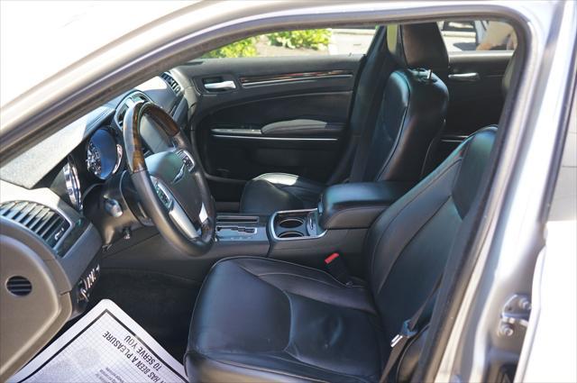 used 2011 Chrysler 300 car, priced at $7,995