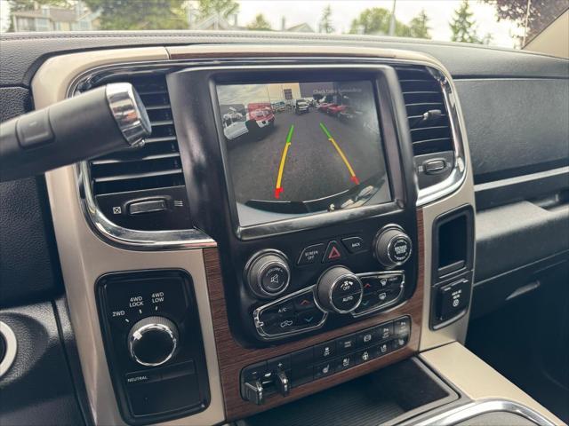 used 2017 Ram 2500 car, priced at $36,995