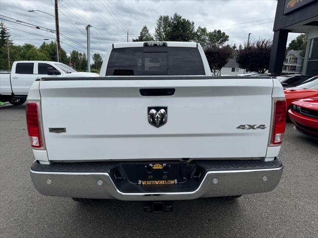 used 2017 Ram 2500 car, priced at $36,995