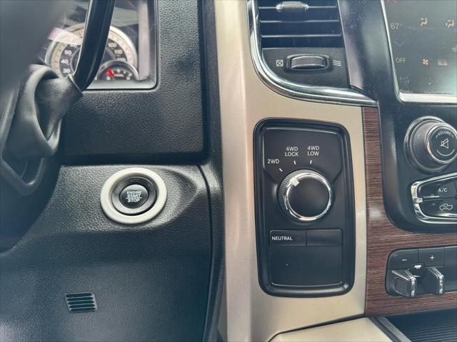 used 2017 Ram 2500 car, priced at $36,995