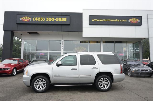 used 2013 GMC Yukon car, priced at $16,995