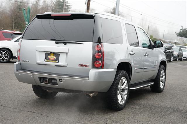 used 2013 GMC Yukon car, priced at $16,995