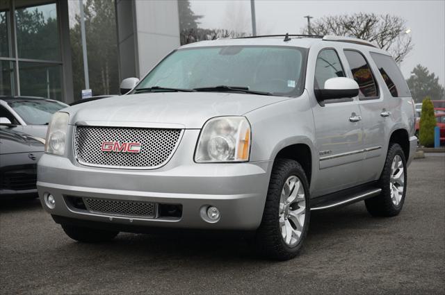 used 2013 GMC Yukon car, priced at $16,995