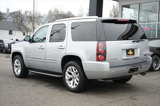 used 2013 GMC Yukon car, priced at $16,995