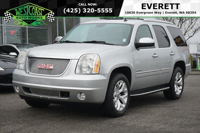 used 2013 GMC Yukon car, priced at $16,995