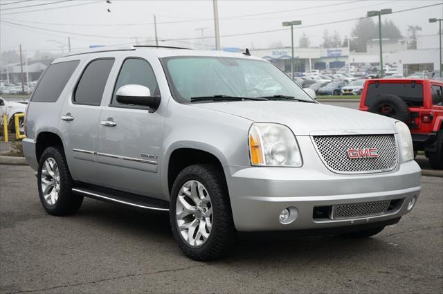 used 2013 GMC Yukon car, priced at $16,995