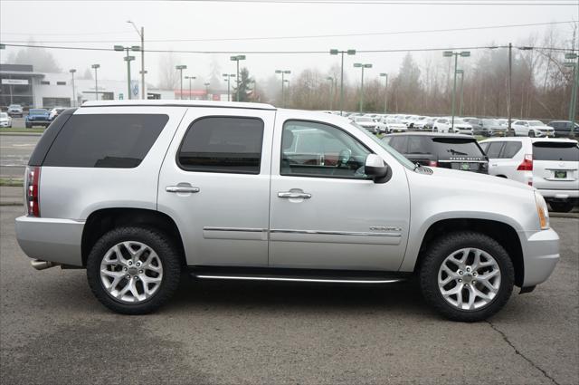 used 2013 GMC Yukon car, priced at $16,995