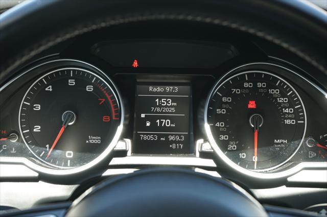 used 2014 Audi A5 car, priced at $14,995