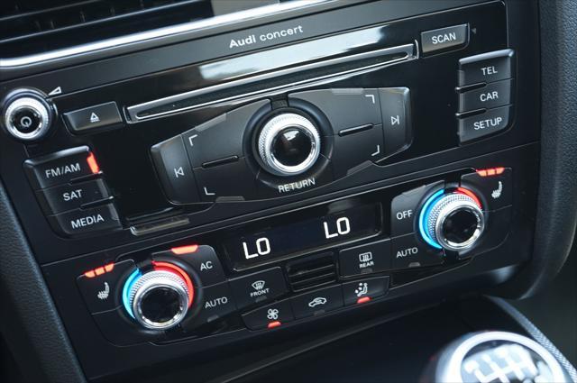 used 2014 Audi A5 car, priced at $14,995