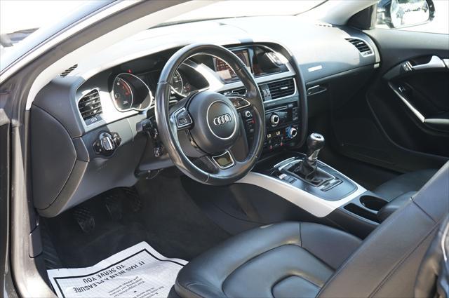 used 2014 Audi A5 car, priced at $14,995