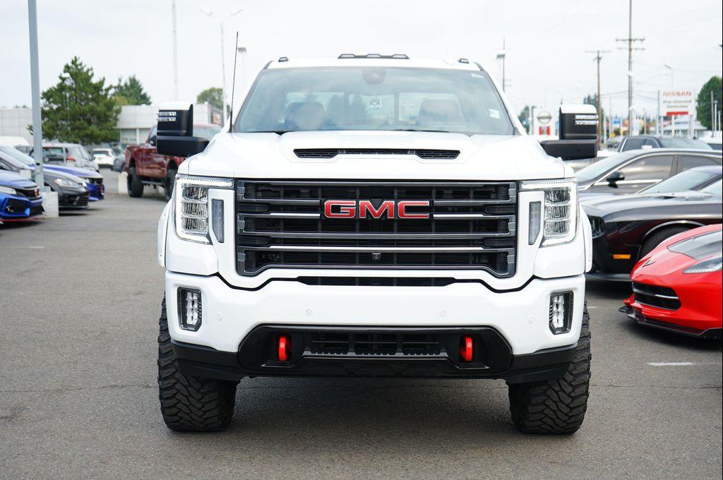 used 2023 GMC Sierra 2500 car