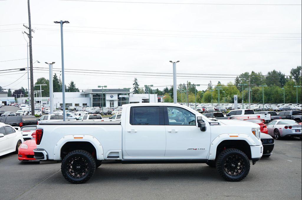 used 2023 GMC Sierra 2500 car