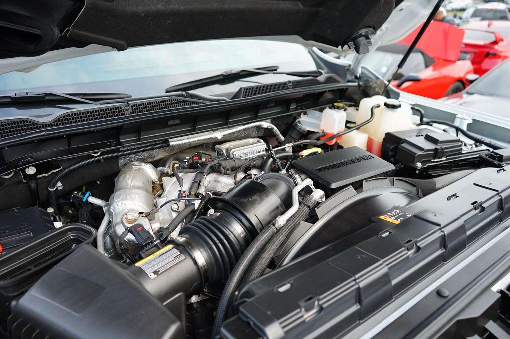 used 2023 GMC Sierra 2500 car