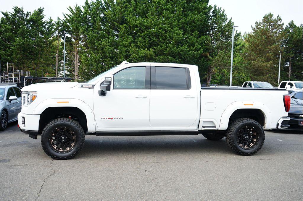 used 2023 GMC Sierra 2500 car