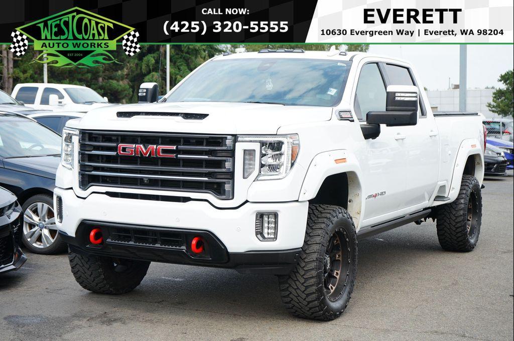 used 2023 GMC Sierra 2500 car