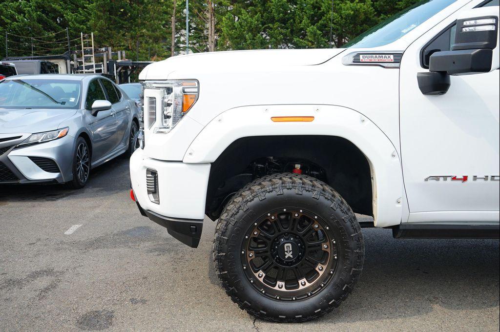 used 2023 GMC Sierra 2500 car