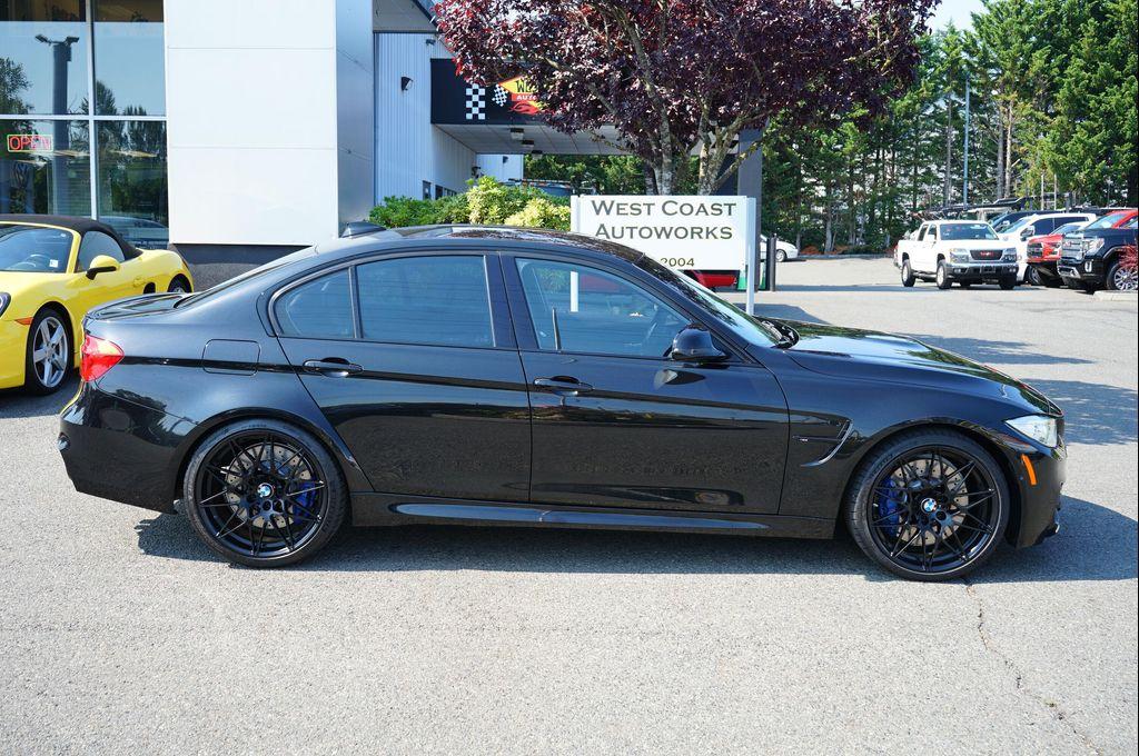 used 2017 BMW M3 car, priced at $45,788