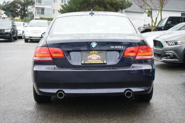 used 2009 BMW 335 car, priced at $12,995