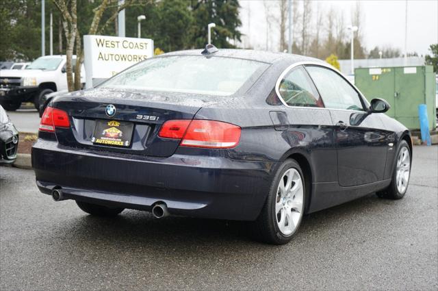 used 2009 BMW 335 car, priced at $12,995