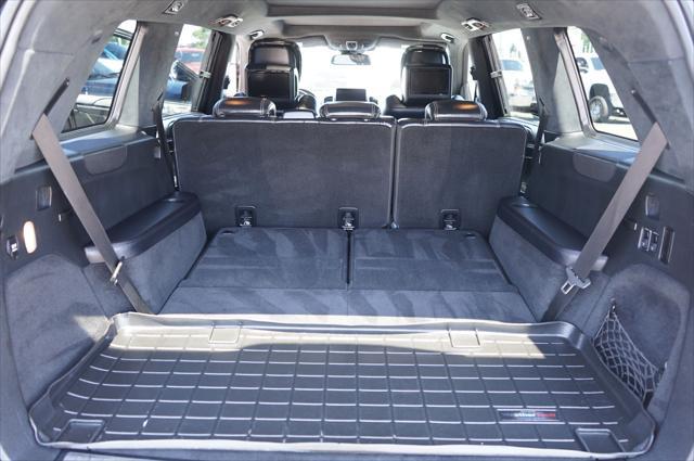 used 2017 Mercedes-Benz AMG GLS 63 car, priced at $39,995