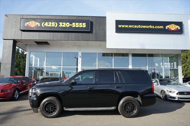 used 2015 Chevrolet Tahoe car, priced at $23,995