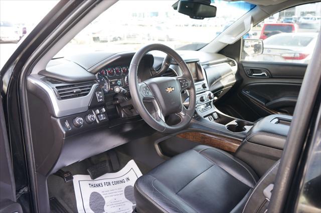 used 2015 Chevrolet Tahoe car, priced at $23,995