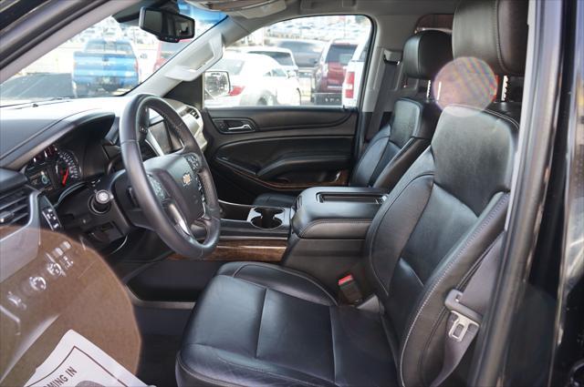 used 2015 Chevrolet Tahoe car, priced at $23,995