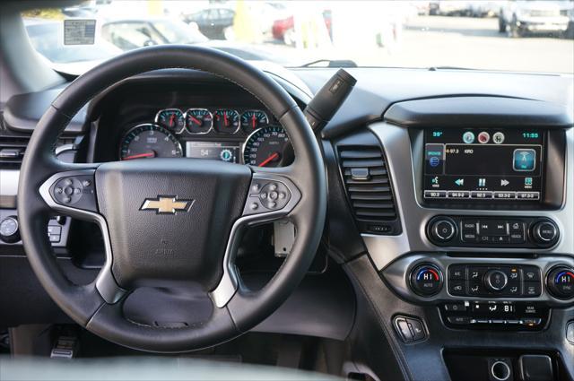 used 2015 Chevrolet Tahoe car, priced at $24,995