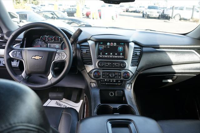 used 2015 Chevrolet Tahoe car, priced at $24,995