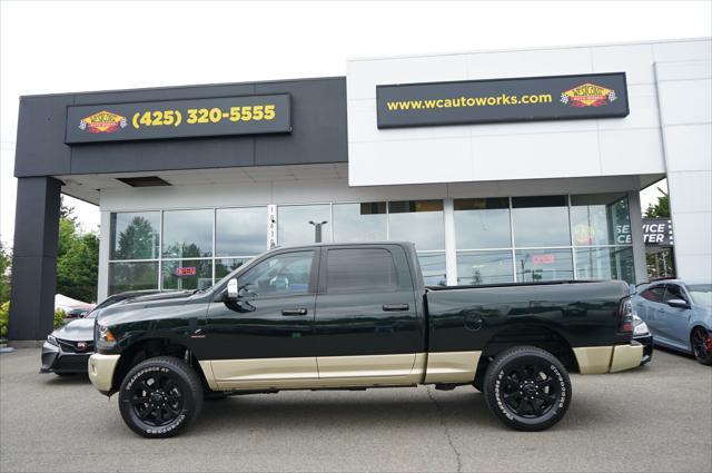 used 2016 Ram 2500 car, priced at $39,995