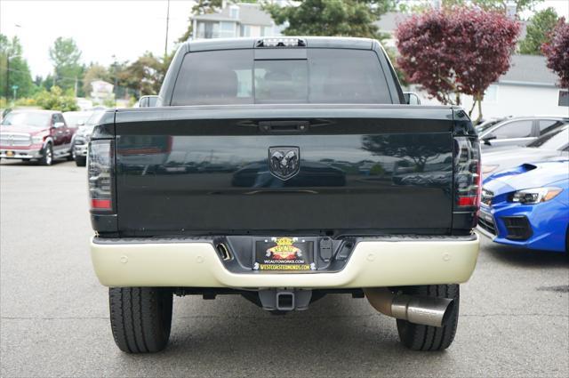 used 2016 Ram 2500 car, priced at $39,995