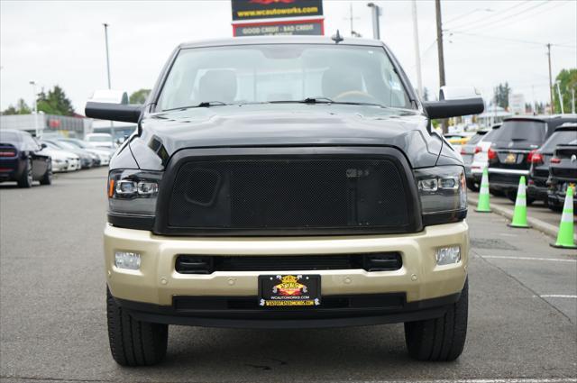 used 2016 Ram 2500 car, priced at $39,995
