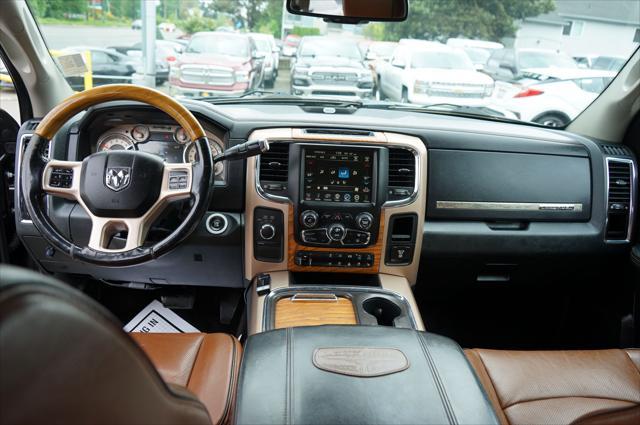 used 2016 Ram 2500 car, priced at $39,995
