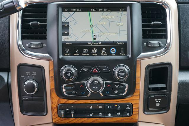 used 2016 Ram 2500 car, priced at $39,995
