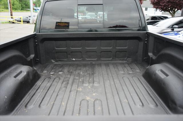 used 2016 Ram 2500 car, priced at $39,995
