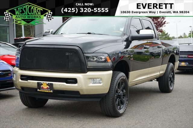 used 2016 Ram 2500 car, priced at $39,995